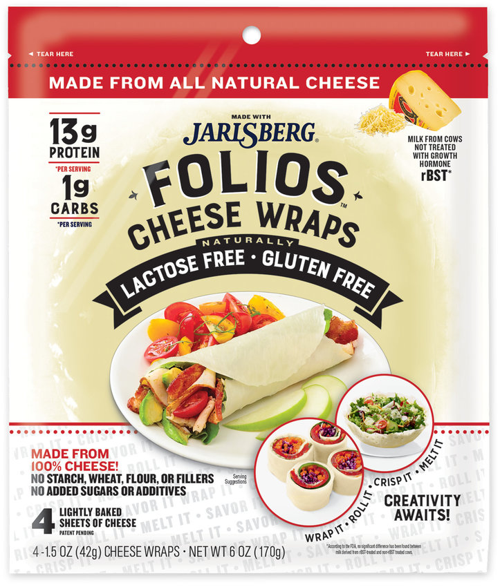 100 Sheets Cheese Wraps for soft cheese 